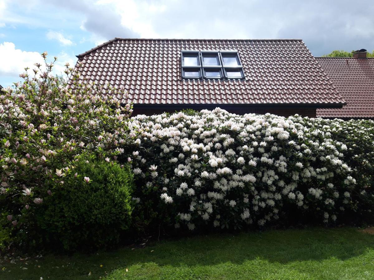 Ferienhof Kleemann Barssel  Exterior foto