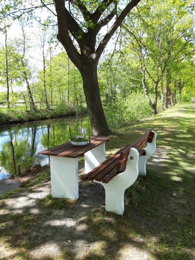 Ferienhof Kleemann Barssel  Exterior foto