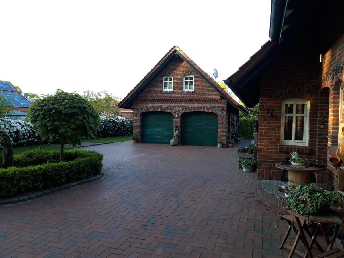 Ferienhof Kleemann Barssel  Exterior foto