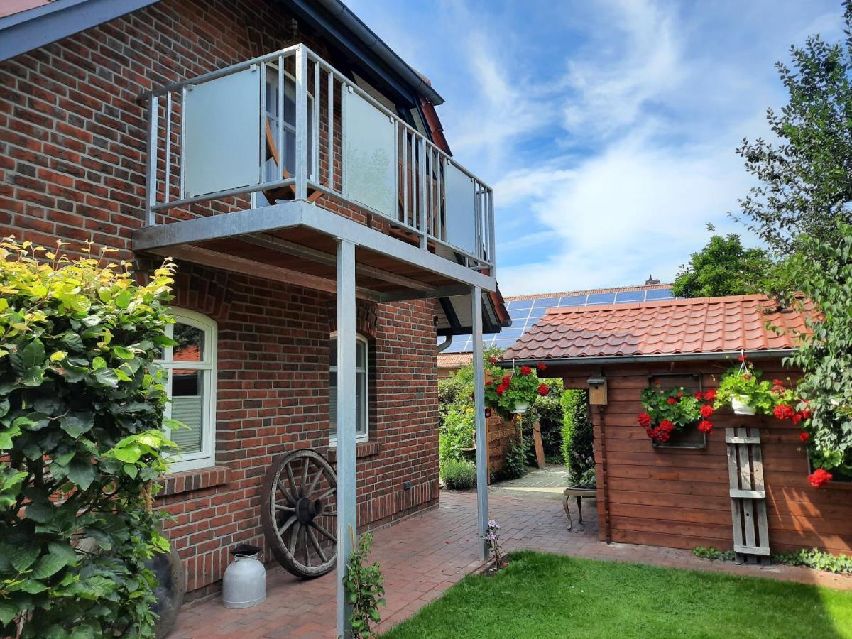 Ferienhof Kleemann Barssel  Exterior foto