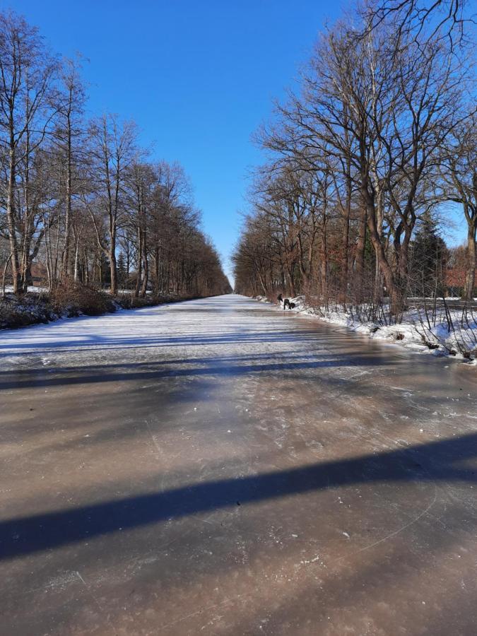 Ferienhof Kleemann Barssel  Exterior foto